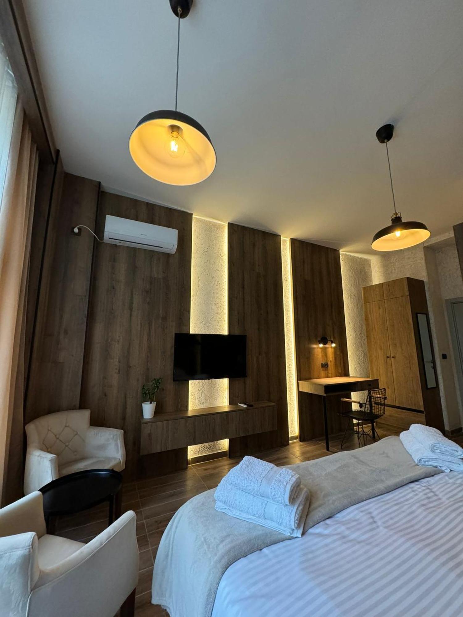 Talia Apartments Belgrade Exterior photo