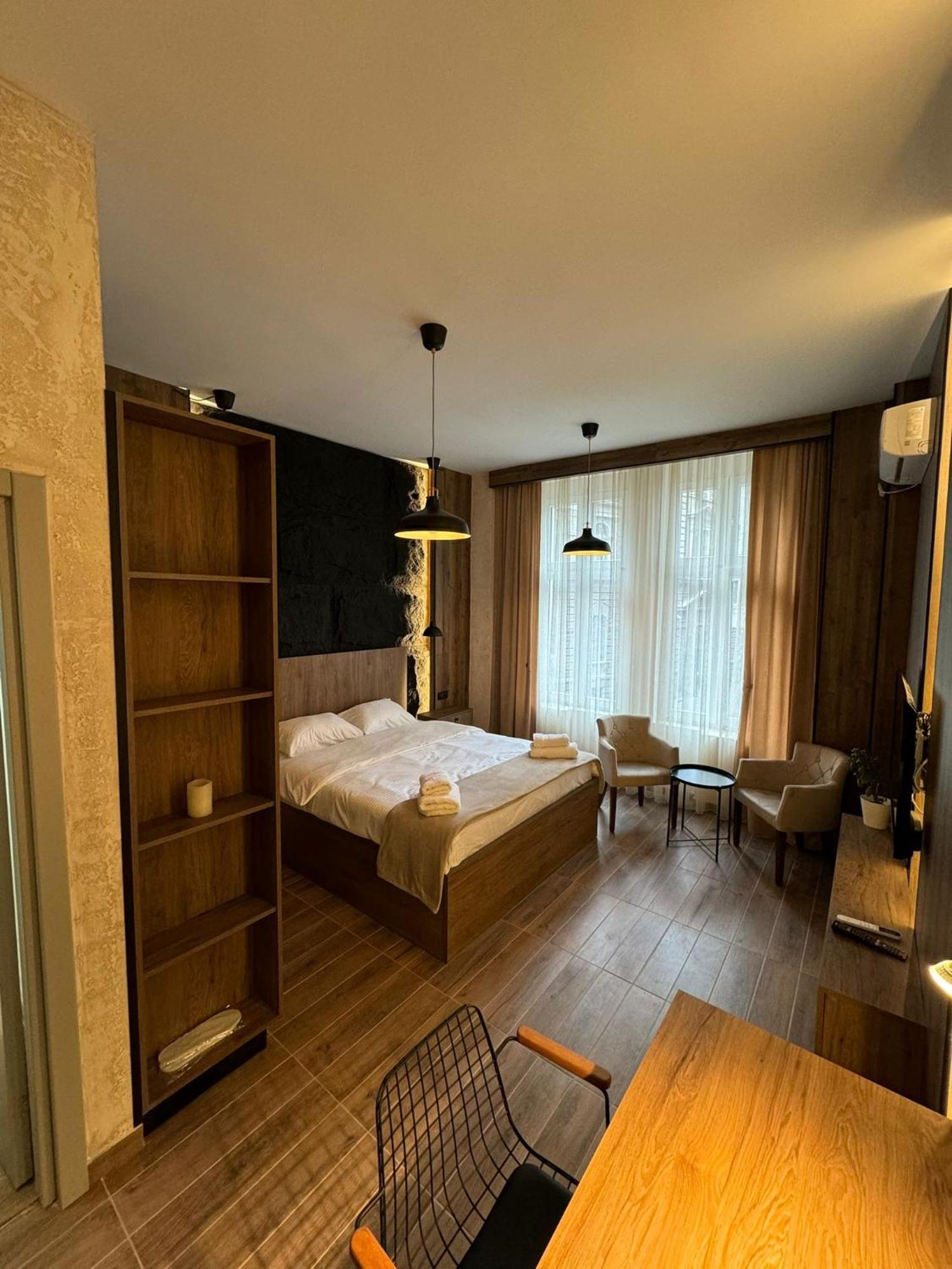 Talia Apartments Belgrade Exterior photo